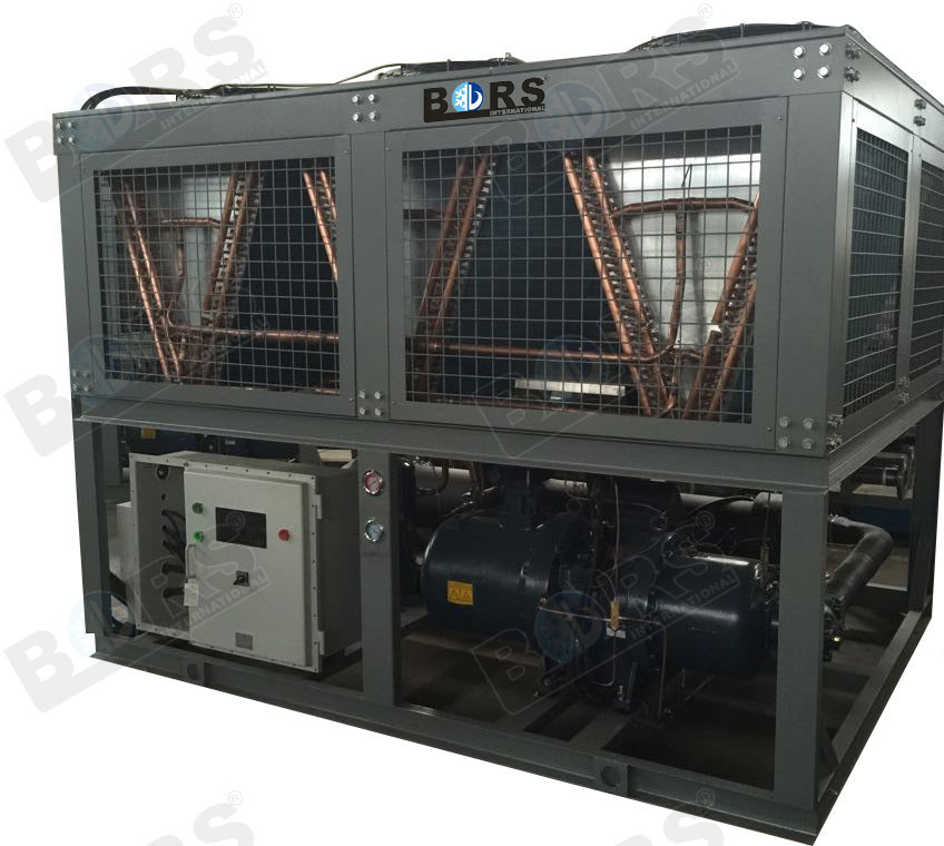 冷水機組 冷水機組