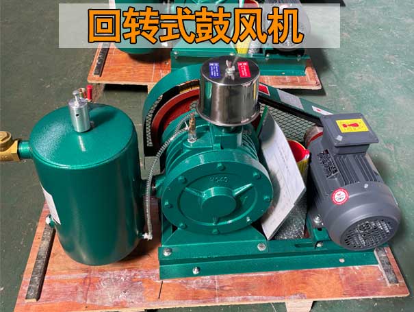 回轉(zhuǎn)式風(fēng)機(jī)與羅茨風(fēng)機(jī)在性能上有哪些差異？
